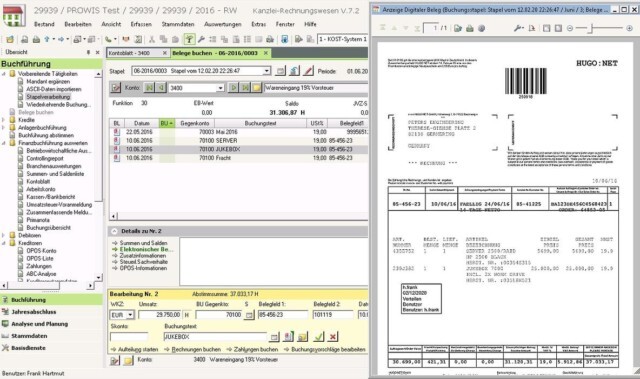 System – Schritt 3